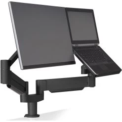 Innovative 7050 Flexible Height Adjustable Laptop And LCD Mount -Office Tool Store Innovative 7050 Flexible Height Adjustable Laptop and LCD mount
