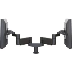 Innovative 7Flex-Dual-ETUS-104 7Flex Monitor Arm - TAA Version -Office Tool Store Innovative 7Flex Dual 104i Dual 7Flex Monitor Arm 2