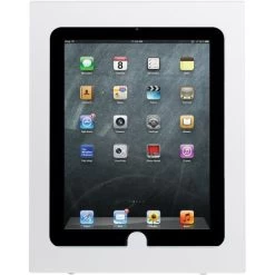 Innovative 8424 Or 8424-NHB (No Home Button) Secure IPad Holder 11 Innovative 8424 Or 8424-NHB (No Home Button) Secure IPad Holder -Office Tool Store Innovative 8424 or 8424 NHB No Home Button Secure iPad Holder 4