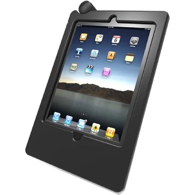 Innovative 8438 Secure IPad Holder (iPad 2, 3, 4)