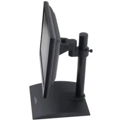Innovative 9109-S LCD Desk Stand (14" Pole) With Pivot & Tilt 10 Innovative 9109-S LCD Desk Stand (14" Pole) With Pivot & Tilt -Office Tool Store Innovative 9109 S 14 Flat Panel LCD Desk Stand 14 Pole with Pivot and Tilt 3