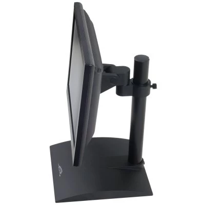 Innovative 9109-S LCD Desk Stand (14" Pole) With Pivot & Tilt 4 Innovative 9109-S LCD Desk Stand (14" Pole) With Pivot & Tilt - Image 4