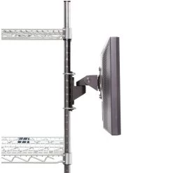 Innovative 9110-8460 Wire Shelving Monitor Mount -Office Tool Store Innovative 9110 8460 Wire Shelving Monitor Mount 13