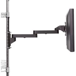 Innovative 9110-8460 Wire Shelving Monitor Mount -Office Tool Store Innovative 9110 8460 Wire Shelving Monitor Mount 15