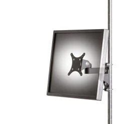 Innovative 9110-8460 Wire Shelving Monitor Mount -Office Tool Store Innovative 9110 8460 Wire Shelving Monitor Mount 2