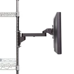 Innovative 9110-8460 Wire Shelving Monitor Mount -Office Tool Store Innovative 9110 8460 Wire Shelving Monitor Mount 4