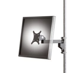 Innovative 9110-8460 Wire Shelving Monitor Mount -Office Tool Store Innovative 9110 8460 Wire Shelving Monitor Mount 5