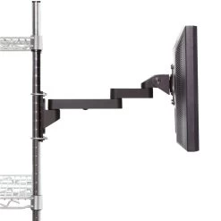 Innovative 9110-8460 Wire Shelving Monitor Mount -Office Tool Store Innovative 9110 8460 Wire Shelving Monitor Mount 7