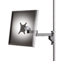 Innovative 9110-8460 Wire Shelving Monitor Mount -Office Tool Store Innovative 9110 8460 Wire Shelving Monitor Mount 9