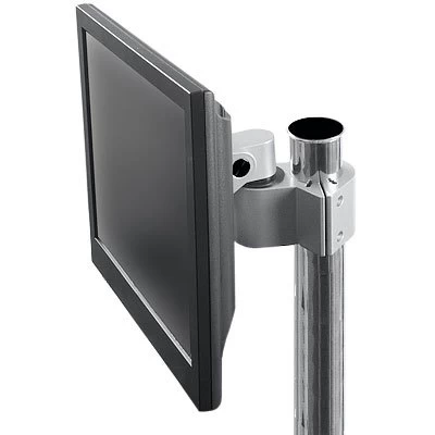 Innovative 9170 Pole Clamp For Monitors With Pivot And Tilt 5 Innovative 9170 Pole Clamp For Monitors With Pivot And Tilt - Image 5