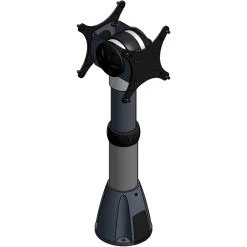 Innovative 9183-39-BB Dual Back To Back Point Of Sale Arm