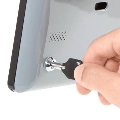 Innovative 9232-14-8438 Light Duty IPad Pole Mount 5 Innovative 9232-14-8438 Light Duty IPad Pole Mount - Image 5