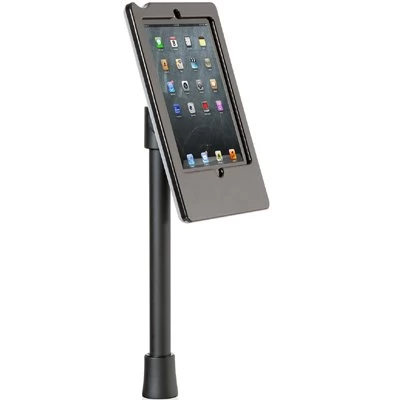 Innovative 9232-14-8438 Light Duty IPad Pole Mount 1 Innovative 9232-14-8438 Light Duty IPad Pole Mount
