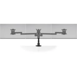 Innovative STX-03S Staxx Triple Monitor Mount - Standard -Office Tool Store Innovative STX 03S Staxx Triple Monitor Mount Standard 3