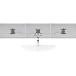 Innovative STX-03S Staxx Triple Monitor Mount - Standard -Office Tool Store Innovative STX 03S Staxx Triple Monitor Mount Standard 4