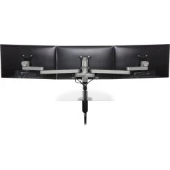 Innovative STX-03S Staxx Triple Monitor Mount - Standard -Office Tool Store Innovative STX 03S Staxx Triple Monitor Mount Standard 5