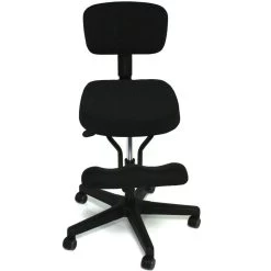 Jobri BP1445 BetterPosture Solace Plus Ergonomic Kneeling Chair -Office Tool Store Jobri BP1445 BetterPosture Solace Plus Ergonomic Kneeling Chair