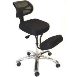 Jobri BP1445 BetterPosture Solace Plus Ergonomic Kneeling Chair -Office Tool Store Jobri BP1445 BetterPosture Solace Plus Ergonomic Kneeling Chair 1