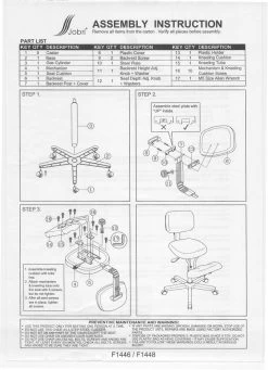 Jobri BP1446 BetterPosture Jazzy Height Adjustable Kneeling Chair 8 Jobri BP1446 BetterPosture Jazzy Height Adjustable Kneeling Chair -Office Tool Store Jobri F1446 Betterposture Jazzy Height Adjustable Kneeling Chair 2