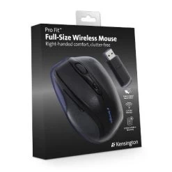 Kensington K72370US Pro Fit Full Size Wireless Mouse -Office Tool Store Kensington K72370US Pro Fit Full Size Wireless Mouse 3