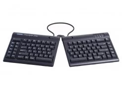 Kinesis KB800MB-BT Freestyle2 Blue Ergonomic Wireless Keyboard For Mac -Office Tool Store Kinesis KB800MB BT Freestyle2 Blue Ergonomic Wireless Keyboard for Mac 4