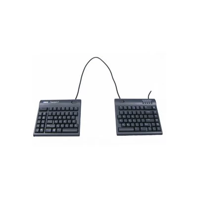 Kinesis KB800HMB-us-20 Freestyle2 Split Keyboard For Mac