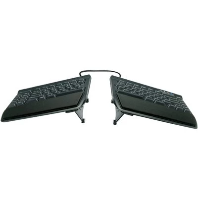 Kinesis KB800PB-us Freestyle2 Ergonomic Split Keyboard For PC 2 Kinesis KB800PB-us Freestyle2 Ergonomic Split Keyboard For PC - Image 2