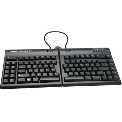 Kinesis KB800PB-us Freestyle2 Ergonomic Split Keyboard For PC 4 Kinesis KB800PB-us Freestyle2 Ergonomic Split Keyboard For PC - Image 4
