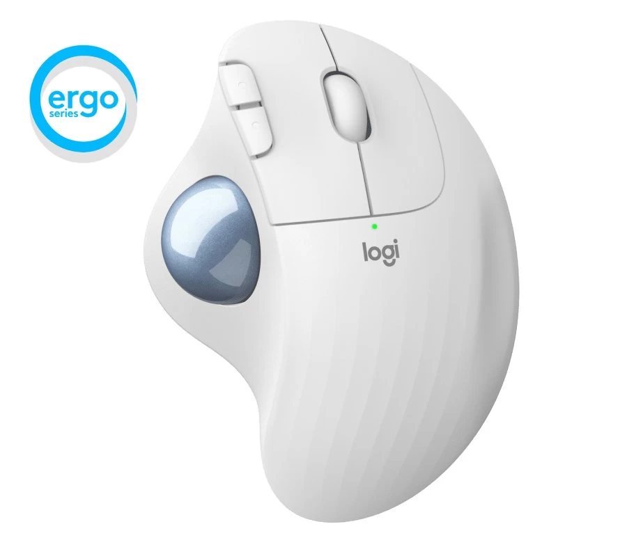 Logitech Ergo M575 Wireless Trackball Mouse 2 Logitech Ergo M575 Wireless Trackball Mouse - Image 2