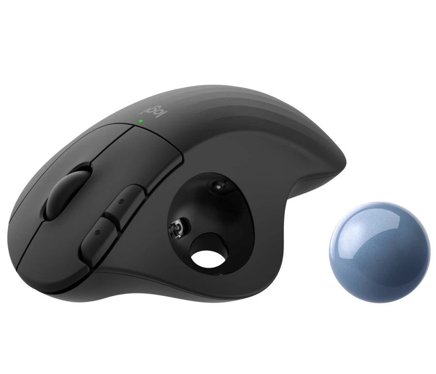 Logitech Ergo M575 Wireless Trackball Mouse 9 Logitech Ergo M575 Wireless Trackball Mouse - Image 9