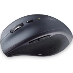 Logitech M705 Marathon Wireless Laser Mouse - 910-001935 7 Logitech M705 Marathon Wireless Laser Mouse - 910-001935 -Office Tool Store Logitech 910 001935 M705 Marathon Laser Mouse 1