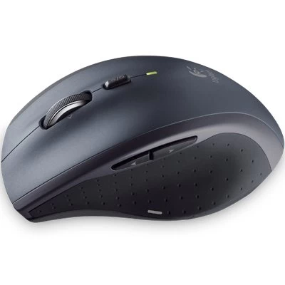 Logitech M705 Marathon Wireless Laser Mouse - 910-001935 3 Logitech M705 Marathon Wireless Laser Mouse - 910-001935 - Image 3
