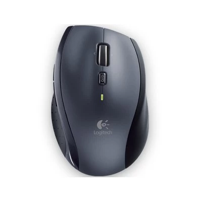 Logitech M705 Marathon Wireless Laser Mouse - 910-001935 1 Logitech M705 Marathon Wireless Laser Mouse - 910-001935