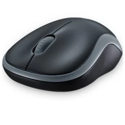 Logitech M185 Compact Wireless Mouse - 910-002225 -Office Tool Store Logitech 910 002225 Wireless Mouse M185 1