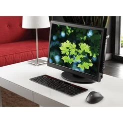 Logitech K750 Solar Powered Wireless Keyboard - 920-002912 -Office Tool Store Logitech 920 002912 Wireless Solar Keyboard K750 3