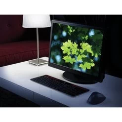 Logitech K750 Solar Powered Wireless Keyboard - 920-002912 -Office Tool Store Logitech 920 002912 Wireless Solar Keyboard K750 4