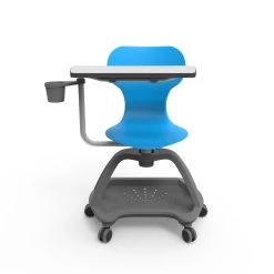 Luxor STUDENT-MTACHR All-In-One Student Desk And Chair -Office Tool Store Luxor STUDENT MTACHR All In One Student Desk and Chair 2