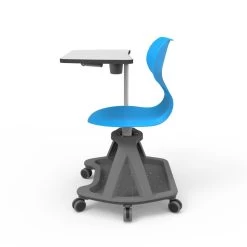 Luxor STUDENT-MTACHR All-In-One Student Desk And Chair -Office Tool Store Luxor STUDENT MTACHR All In One Student Desk and Chair 3
