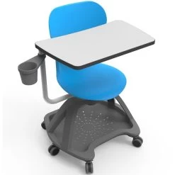 Luxor STUDENT-MTACHR All-In-One Student Desk And Chair