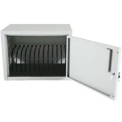 Luxor LLTMW12-G - 12 Tablet Wall/Desk Charging Box 11 Luxor LLTMW12-G - 12 Tablet Wall/Desk Charging Box -Office Tool Store Luxor LLTMW12 G 12 Tablet WallDesk Charging Box 2