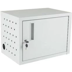 Luxor LLTMW12-G - 12 Tablet Wall/Desk Charging Box 12 Luxor LLTMW12-G - 12 Tablet Wall/Desk Charging Box -Office Tool Store Luxor LLTMW12 G 12 Tablet WallDesk Charging Box 3