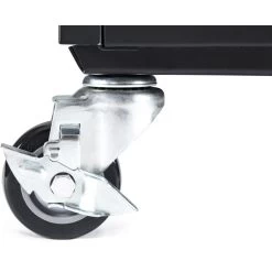 Luxor LLTP12-B - 12 Laptop/Tablet Charging Cart -Office Tool Store Luxor LLTP12 B 12 LaptopTablet Charging Cart 3