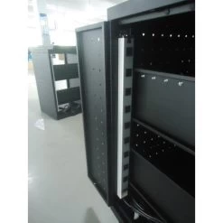 Luxor LLTP18-B - 18 Laptop/Tablet Charging Station -Office Tool Store Luxor LLTP18 B 18 LaptopTablet Charging Station 1