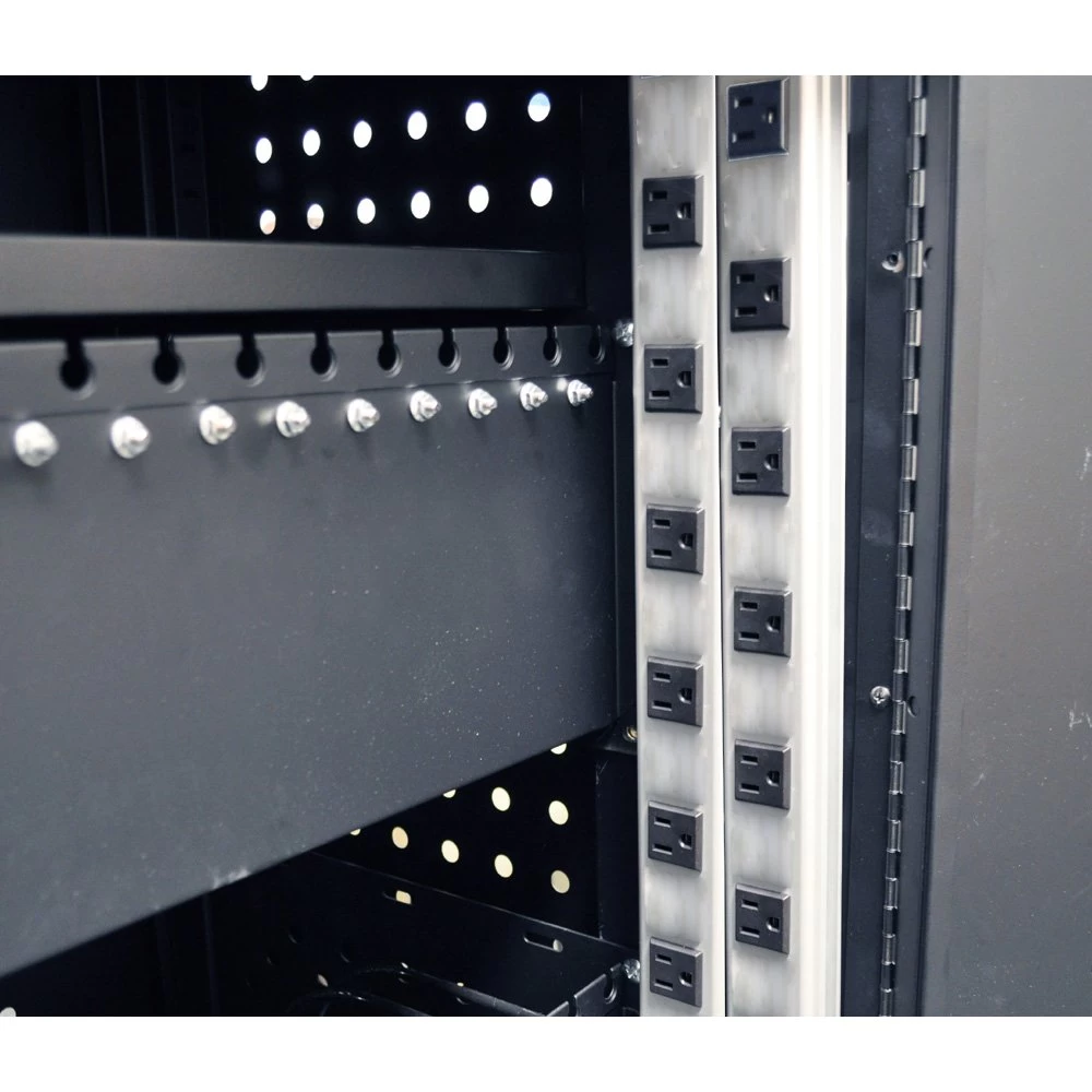 Luxor LLTP24-B - 24 Laptop/Tablet Charging Station 2 Luxor LLTP24-B - 24 Laptop/Tablet Charging Station - Image 2