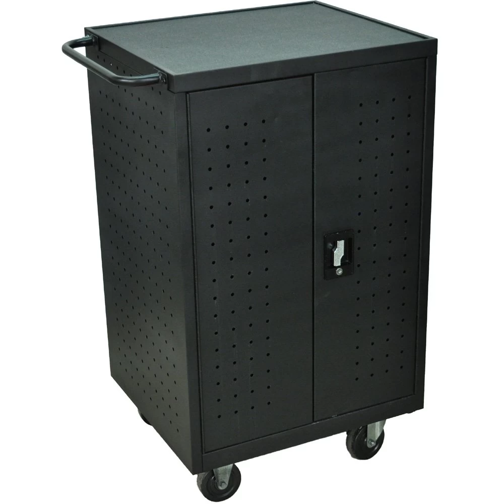 Luxor LLTP24-B - 24 Laptop/Tablet Charging Station 3 Luxor LLTP24-B - 24 Laptop/Tablet Charging Station - Image 3