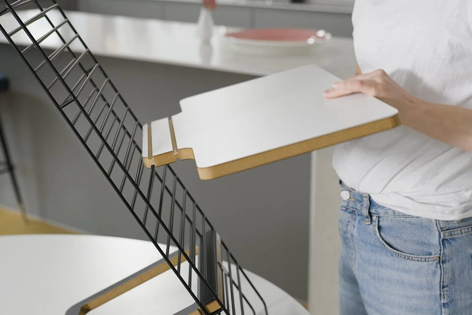 Mousetrapper Standfriend Elegant Ergonomic Sit-Stand Solution 5 Mousetrapper Standfriend Elegant Ergonomic Sit-Stand Solution - Image 5