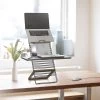 Mousetrapper Standfriend Elegant Ergonomic Sit-Stand Solution