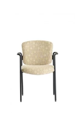 Neutral Posture Dice Stackable Guest Chair -Office Tool Store Neutral Posture Dice Stackable Guest Chair 3