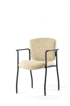 Neutral Posture Dice Stackable Guest Chair -Office Tool Store Neutral Posture Dice Stackable Guest Chair 4