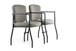 Neutral Posture Dice Stackable Guest Chair -Office Tool Store Neutral Posture Dice Stackable Guest Chair 6